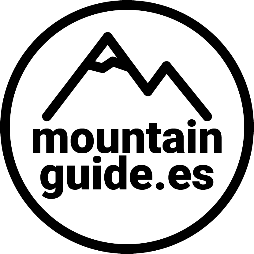 Mountain Guide Logo